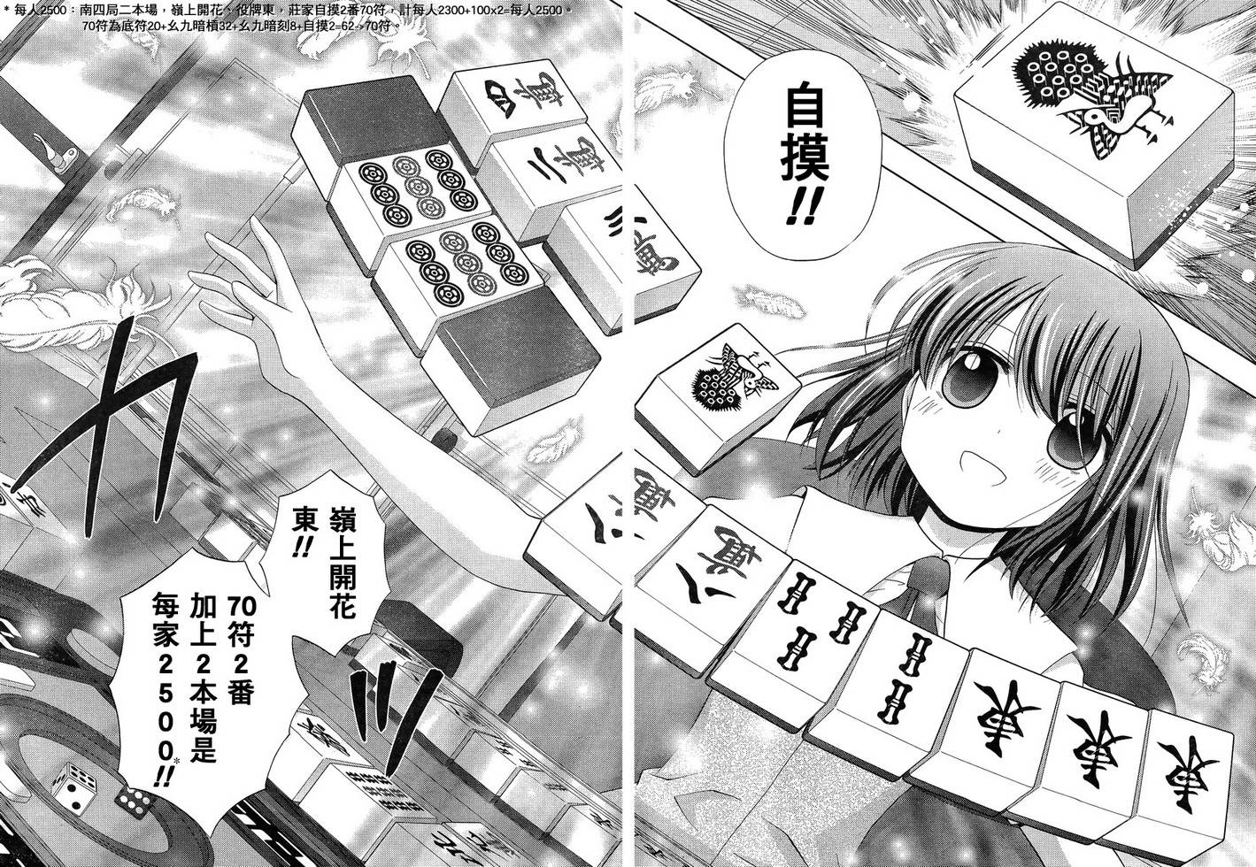 咲慕流年 第15话 第28页