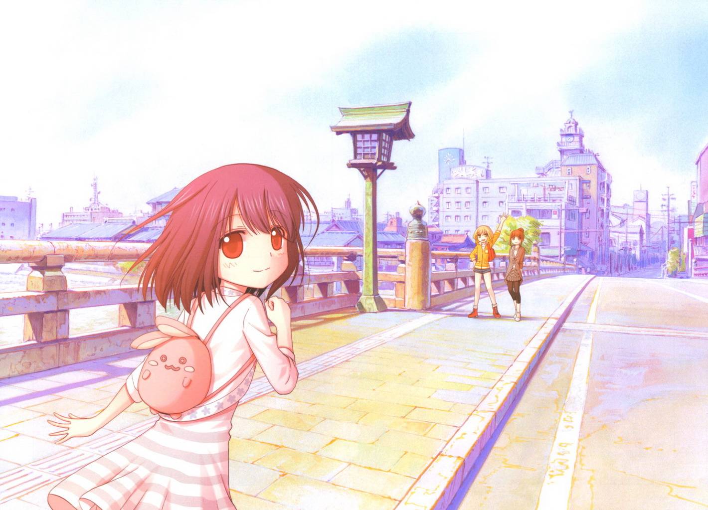 咲慕流年 第18话 第2页