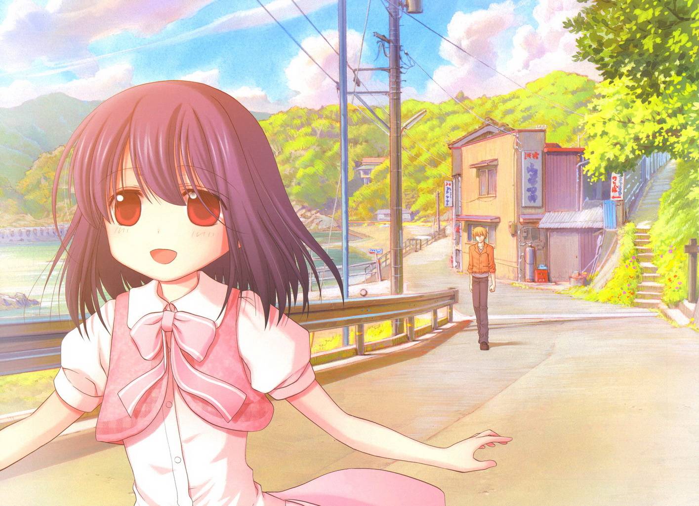 咲慕流年 第20话 第2页