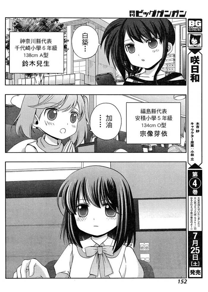 咲慕流年 第22话 第9页