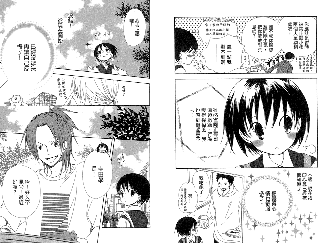 兄妹一家亲第8卷图