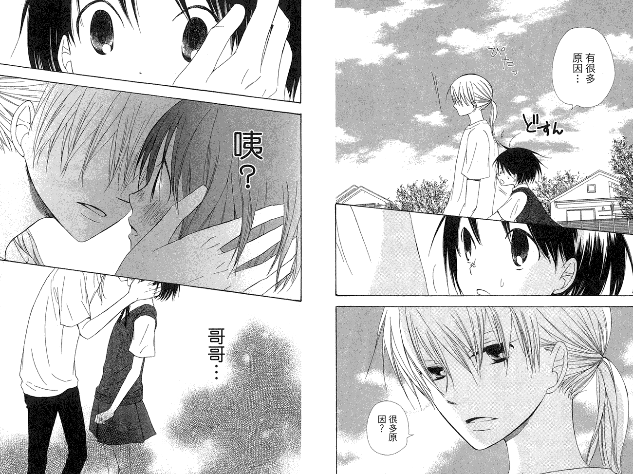 兄妹一家亲第8卷图