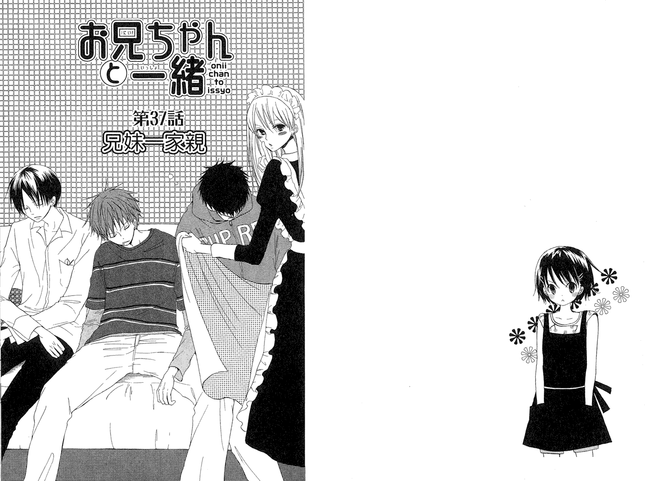 兄妹一家亲第8卷图