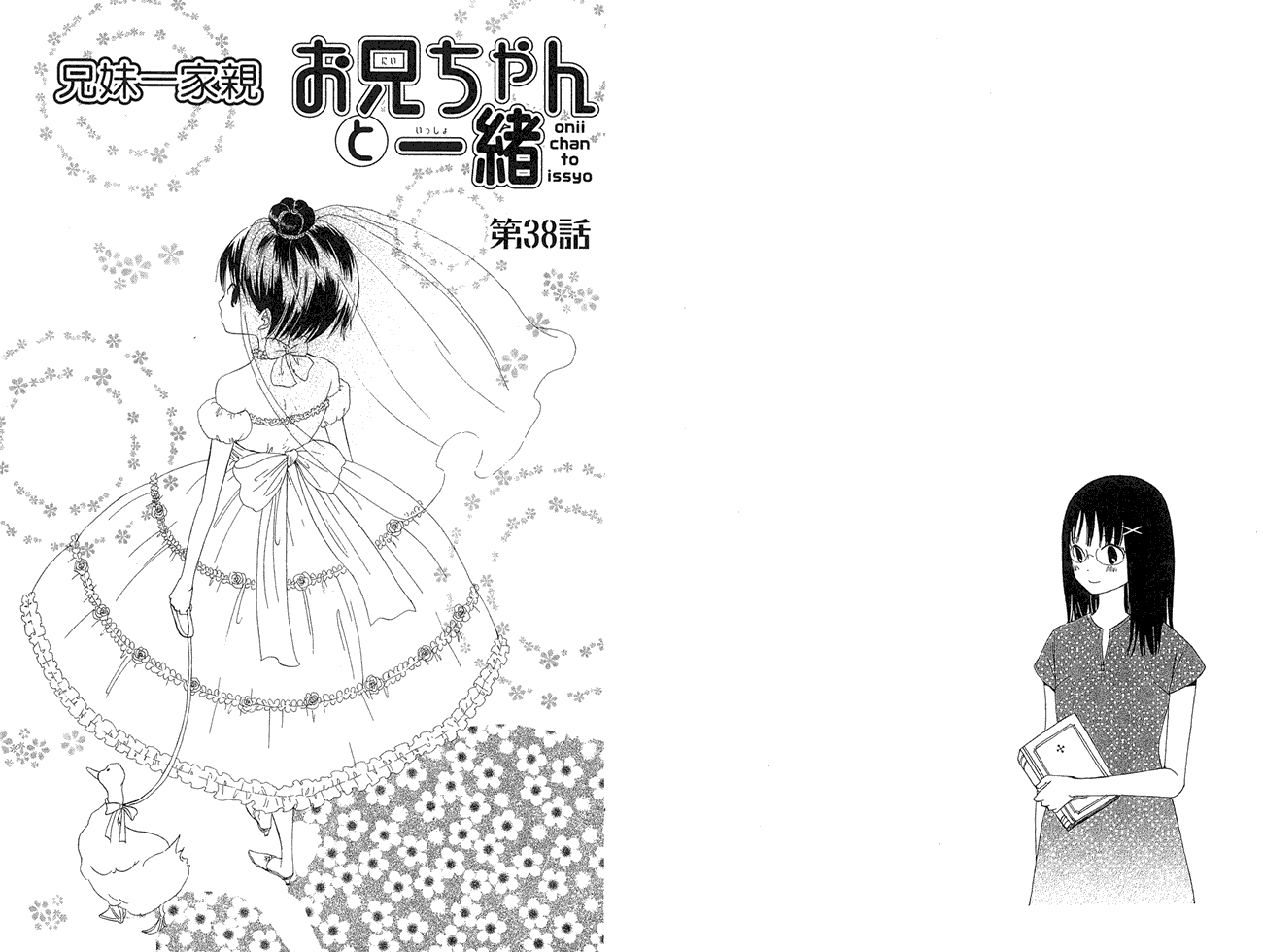 兄妹一家亲第8卷图