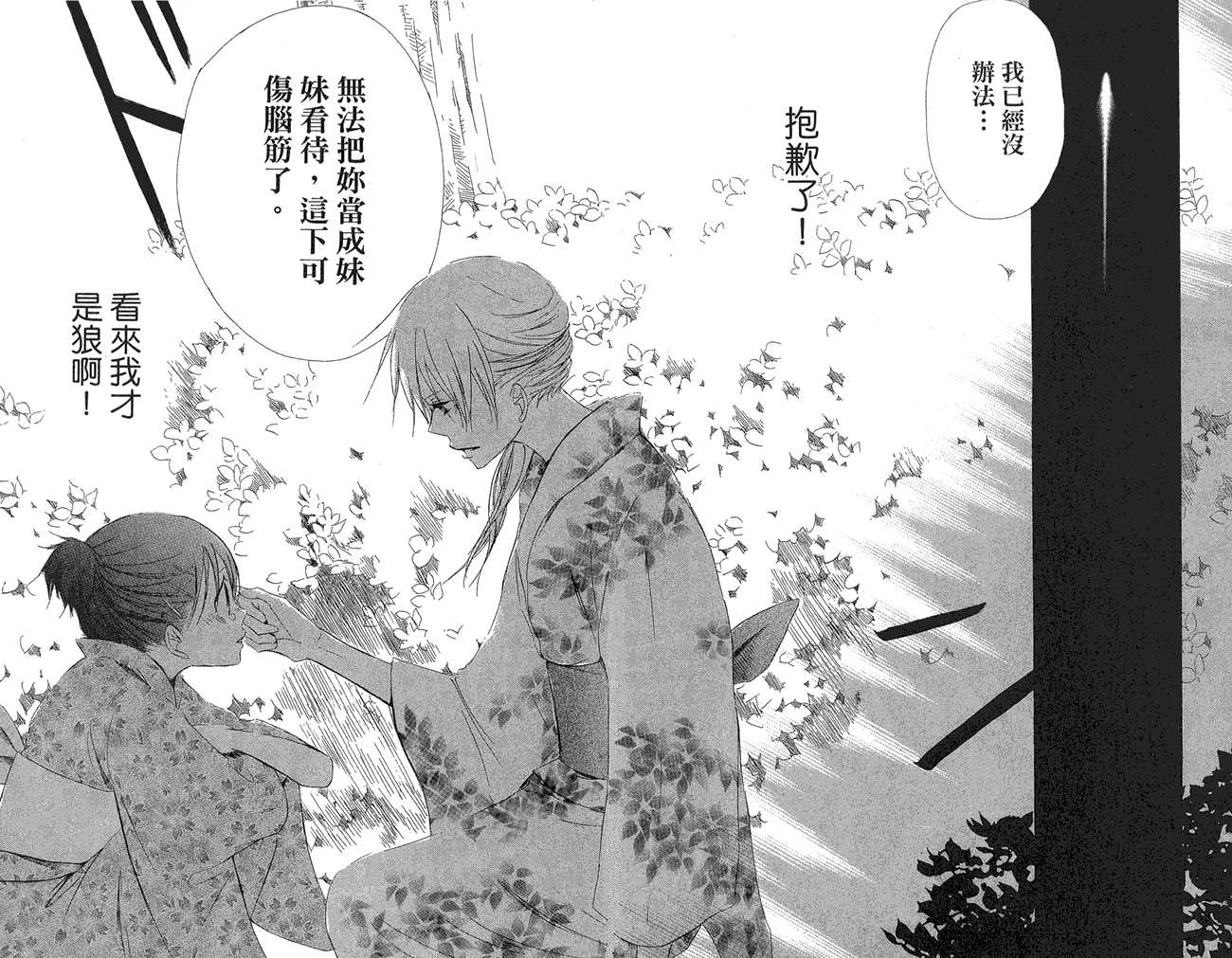 兄妹一家亲第8卷图