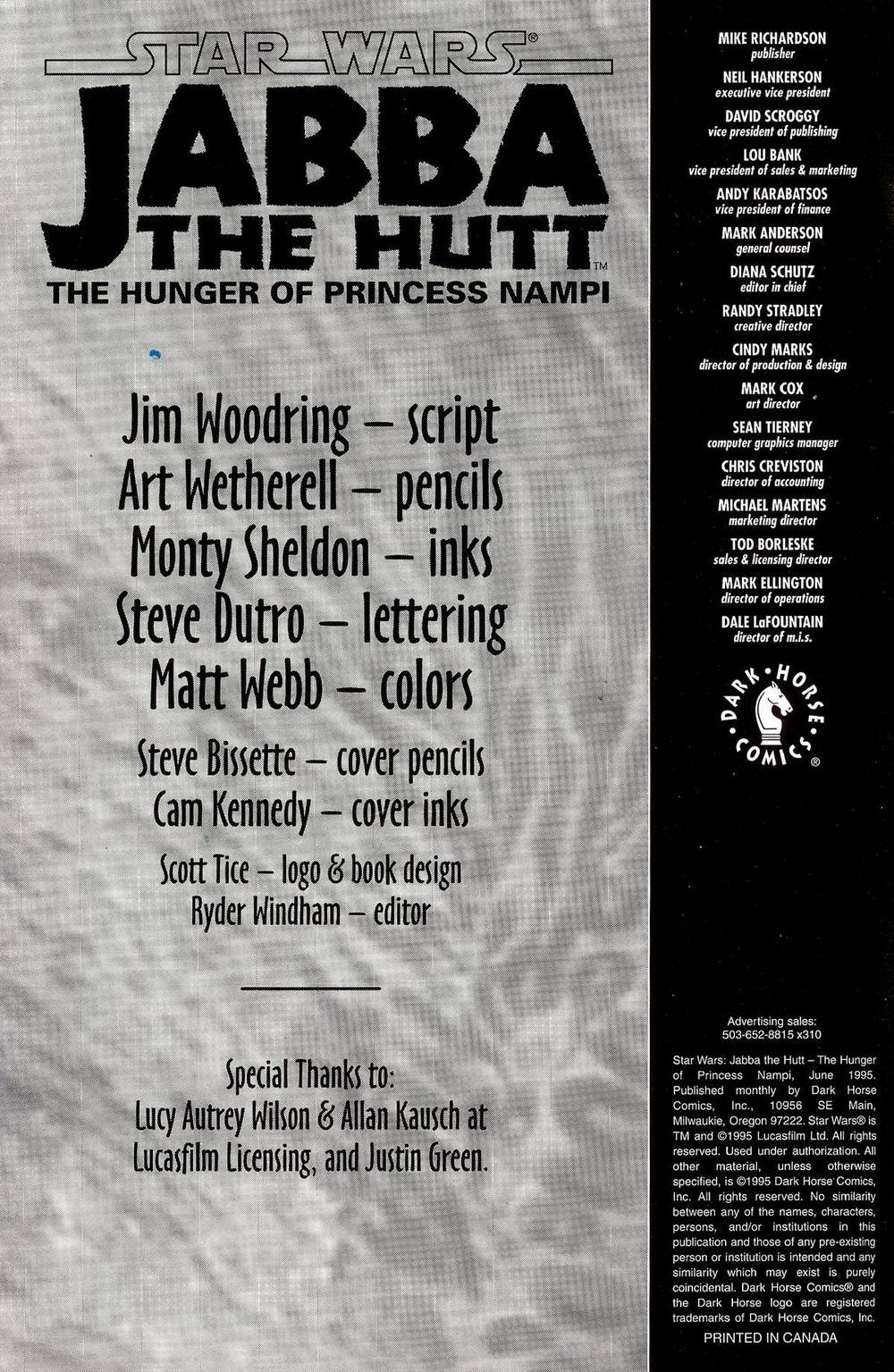 星球大战：赫特人贾巴第2卷图