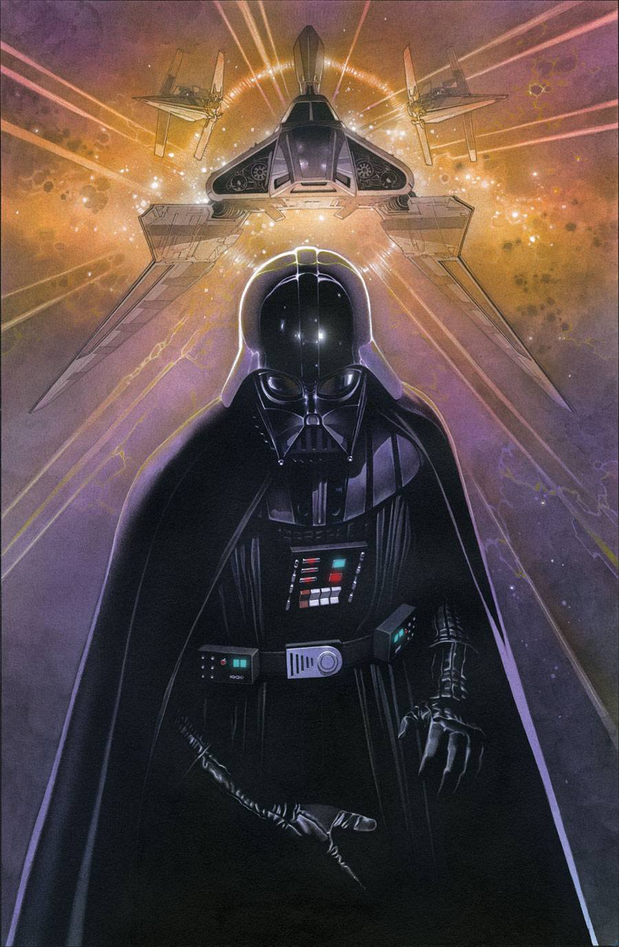 星球大战：肃清第2卷图