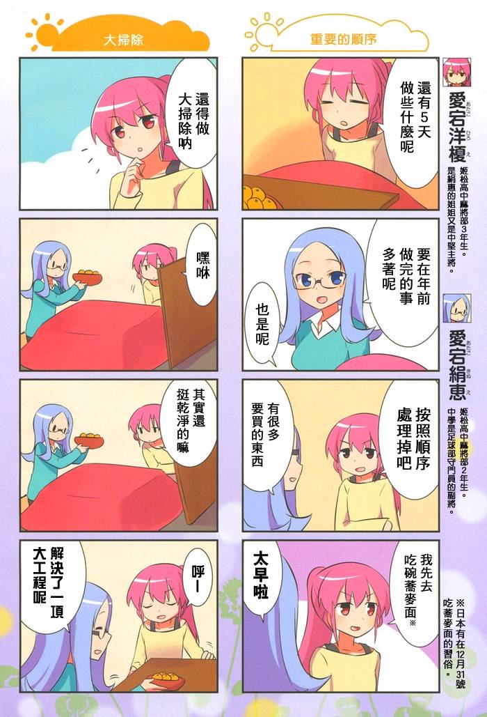 咲日和 BG23话 第2页