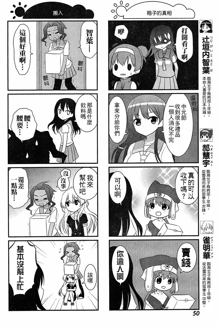 咲日和 BG35话 第2页