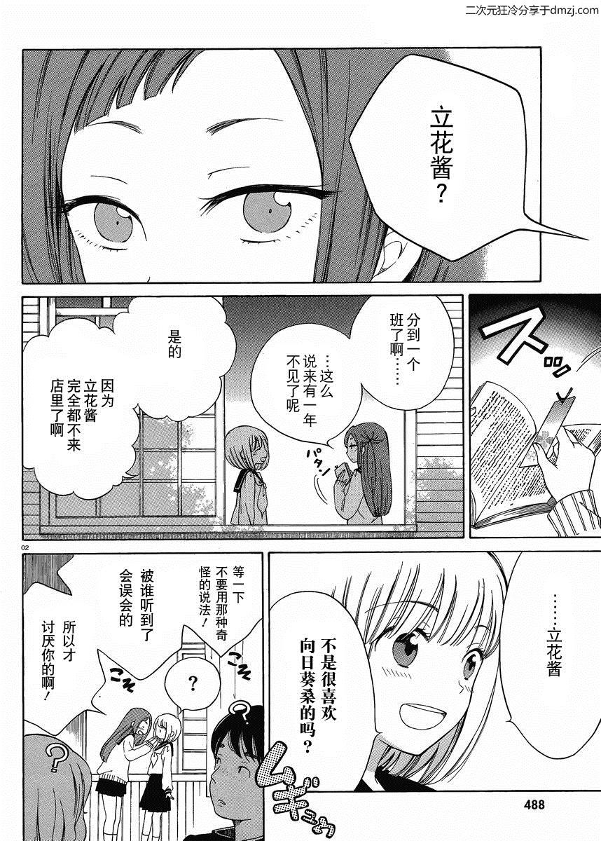 向日葵桑第14话图