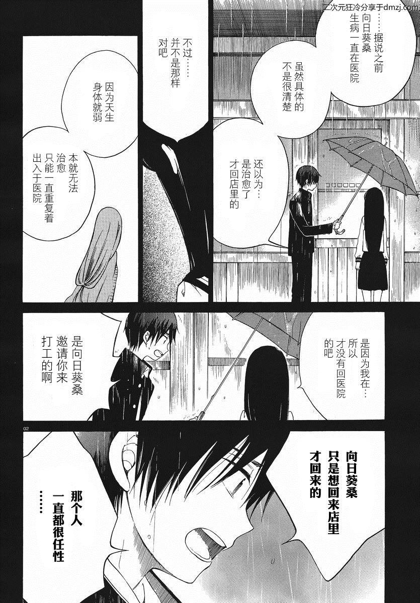 向日葵桑第17话图