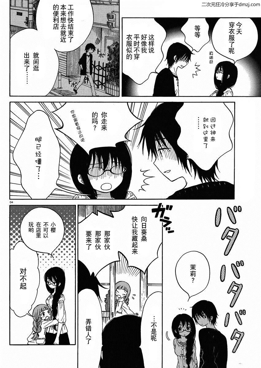 向日葵桑第20话图