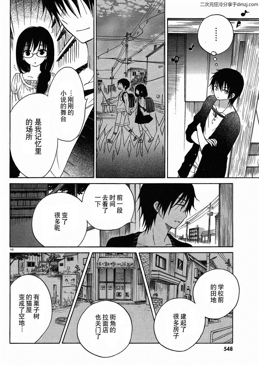 向日葵桑第20话图