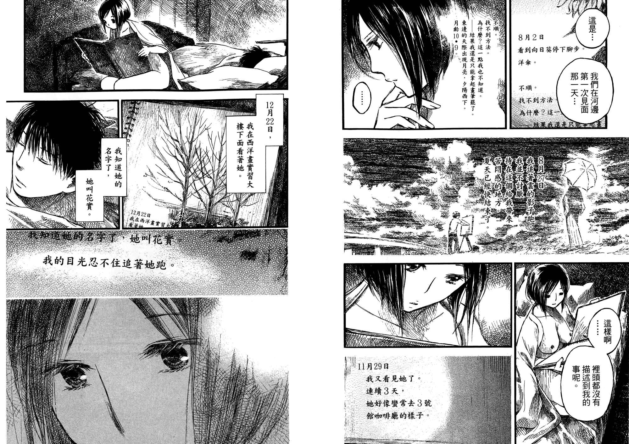 夏日前夕 第2卷 第6页