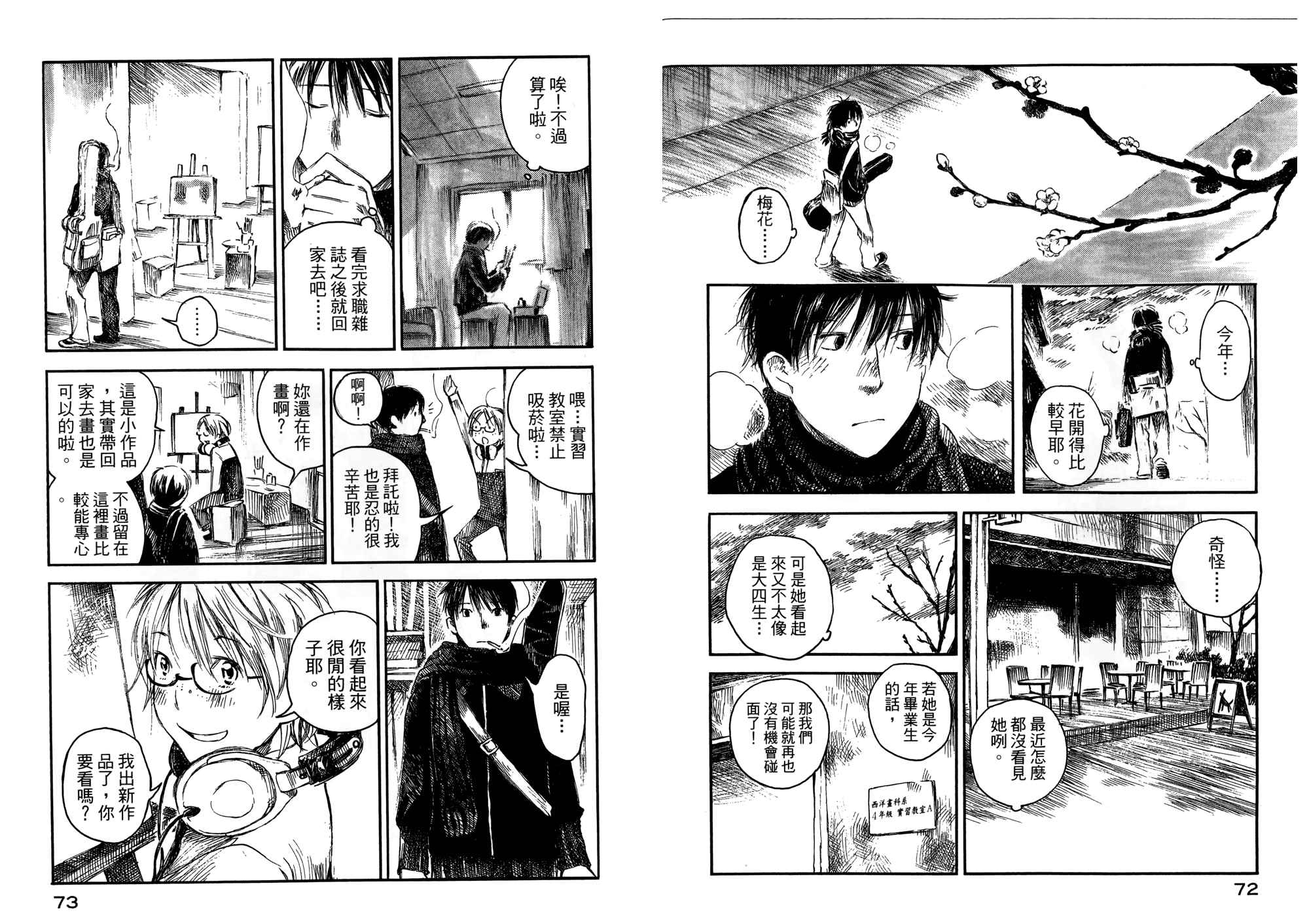 夏日前夕 第2卷 第37页