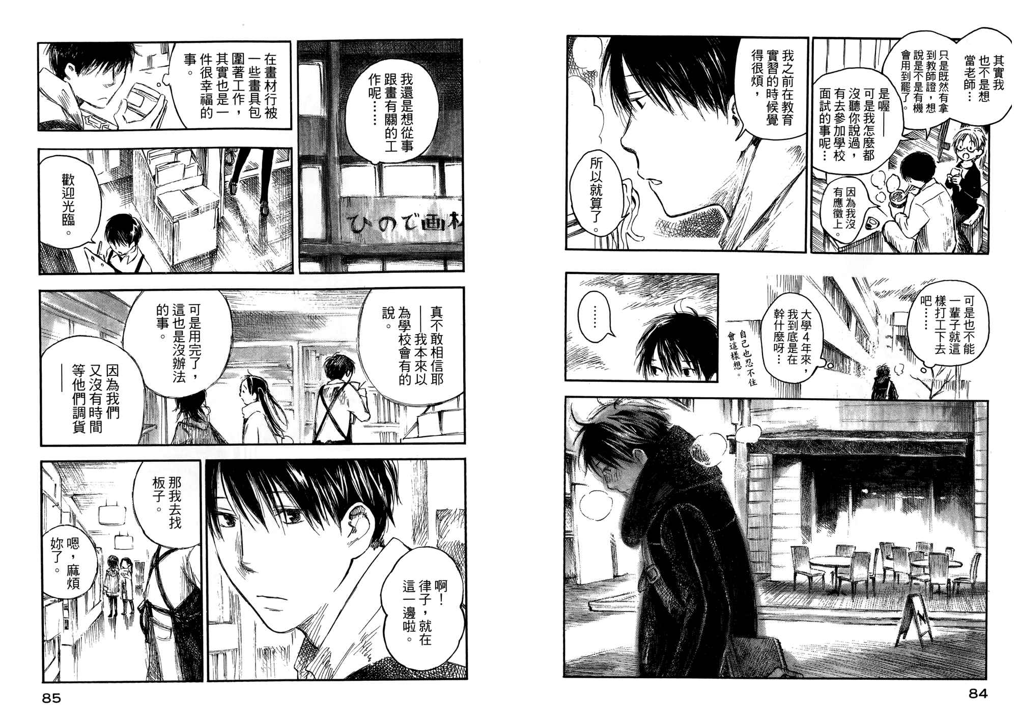 夏日前夕 第2卷 第43页