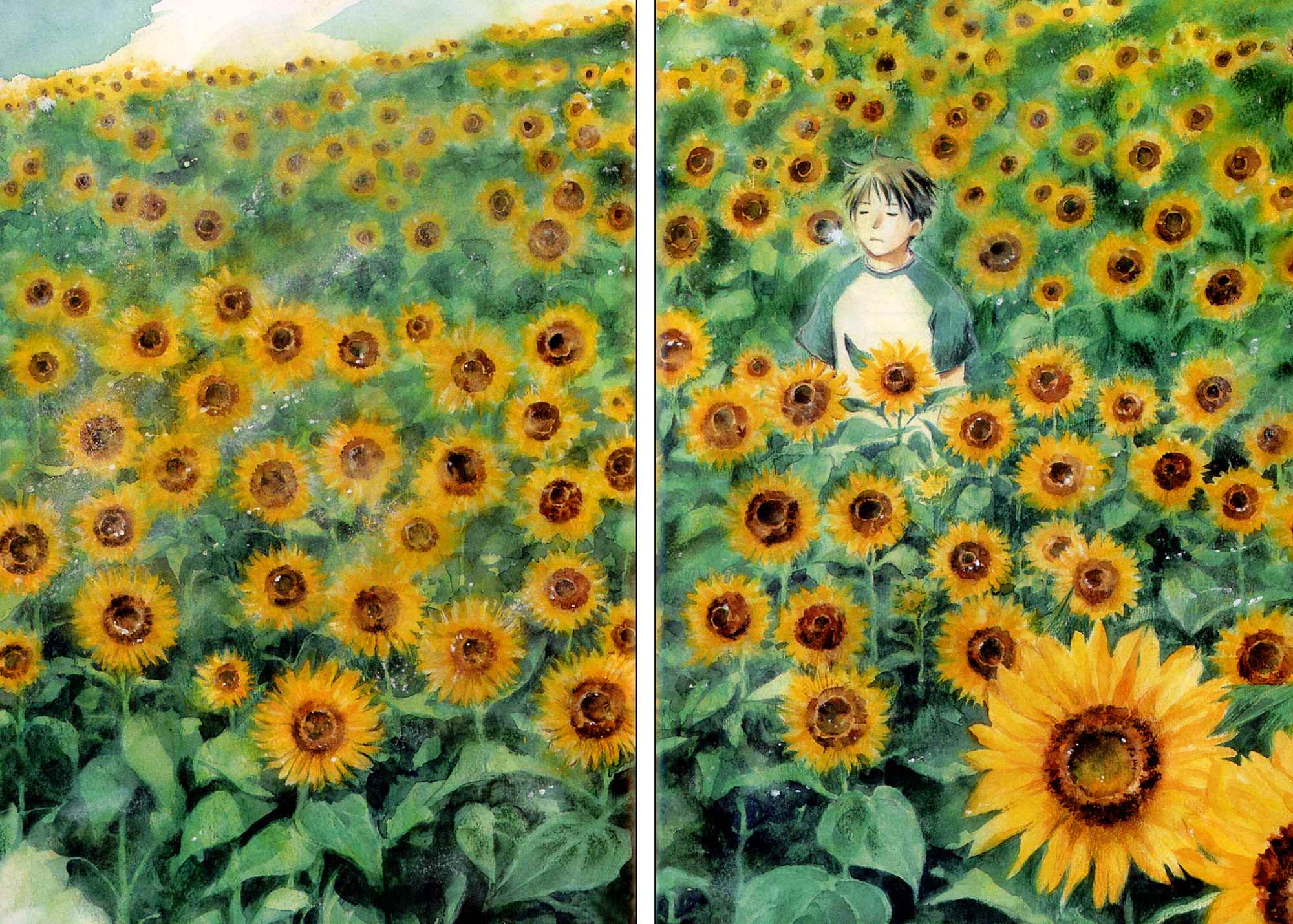 夏日前夕 第2卷 第93页