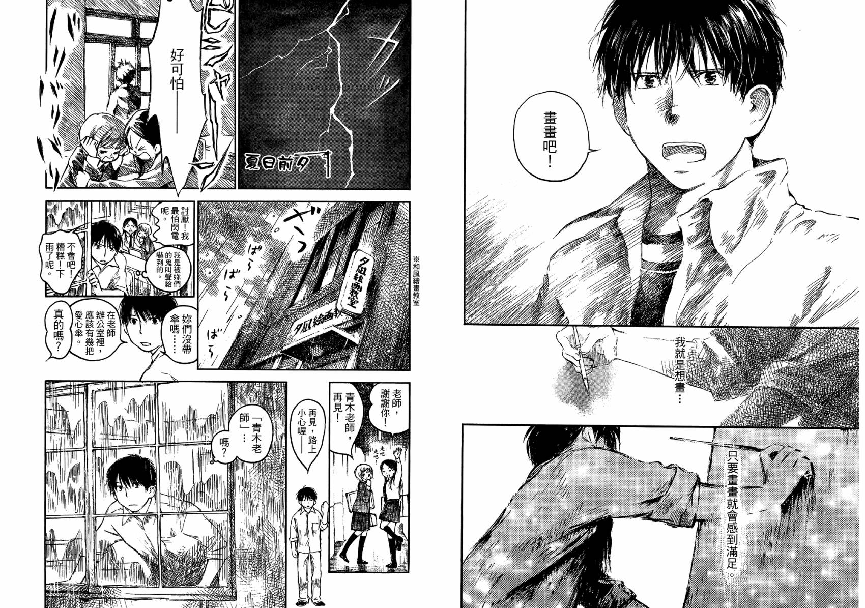 夏日前夕 第3卷 第35页