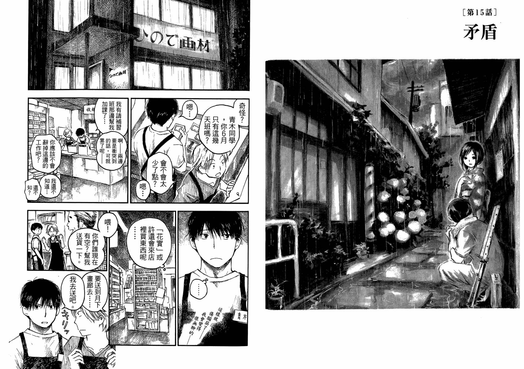 夏日前夕 第3卷 第36页