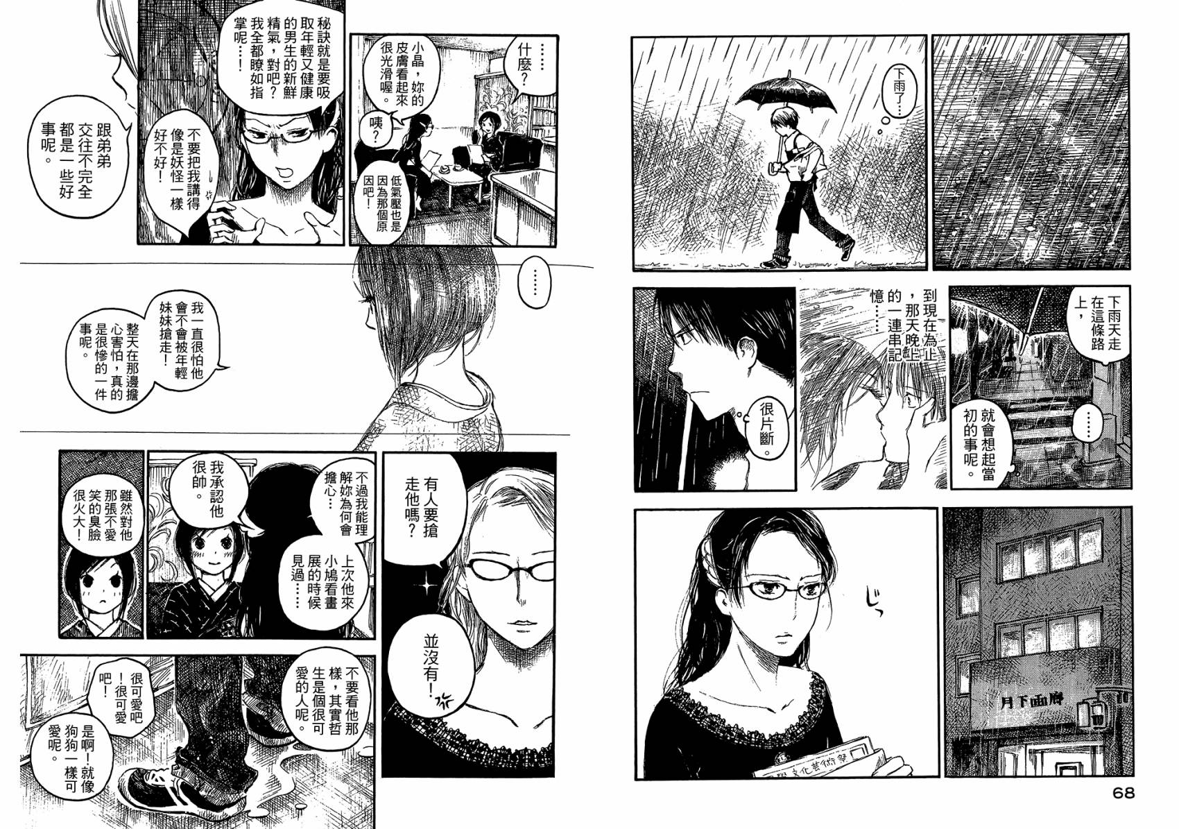 夏日前夕 第3卷 第37页