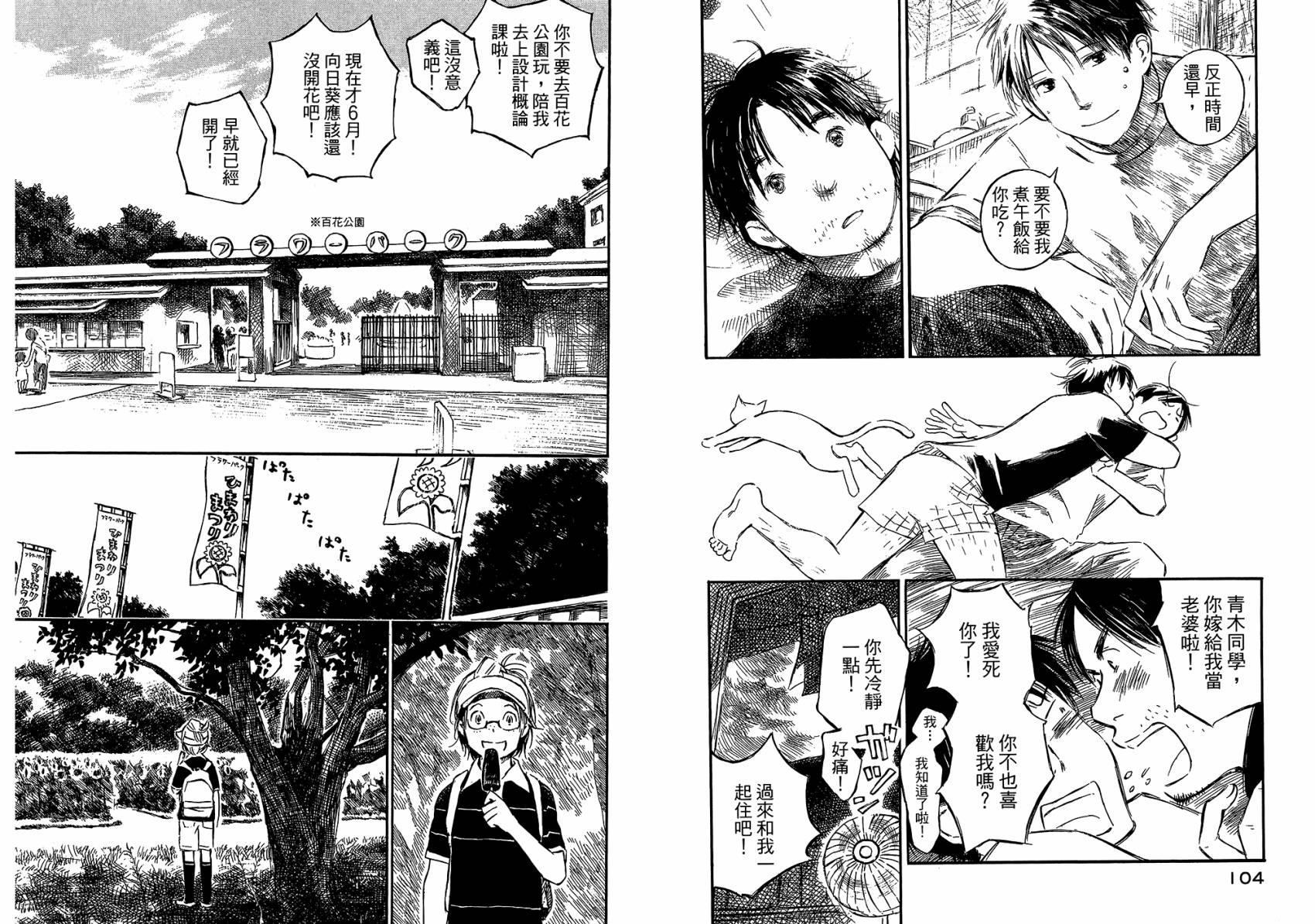 夏日前夕 第3卷 第55页