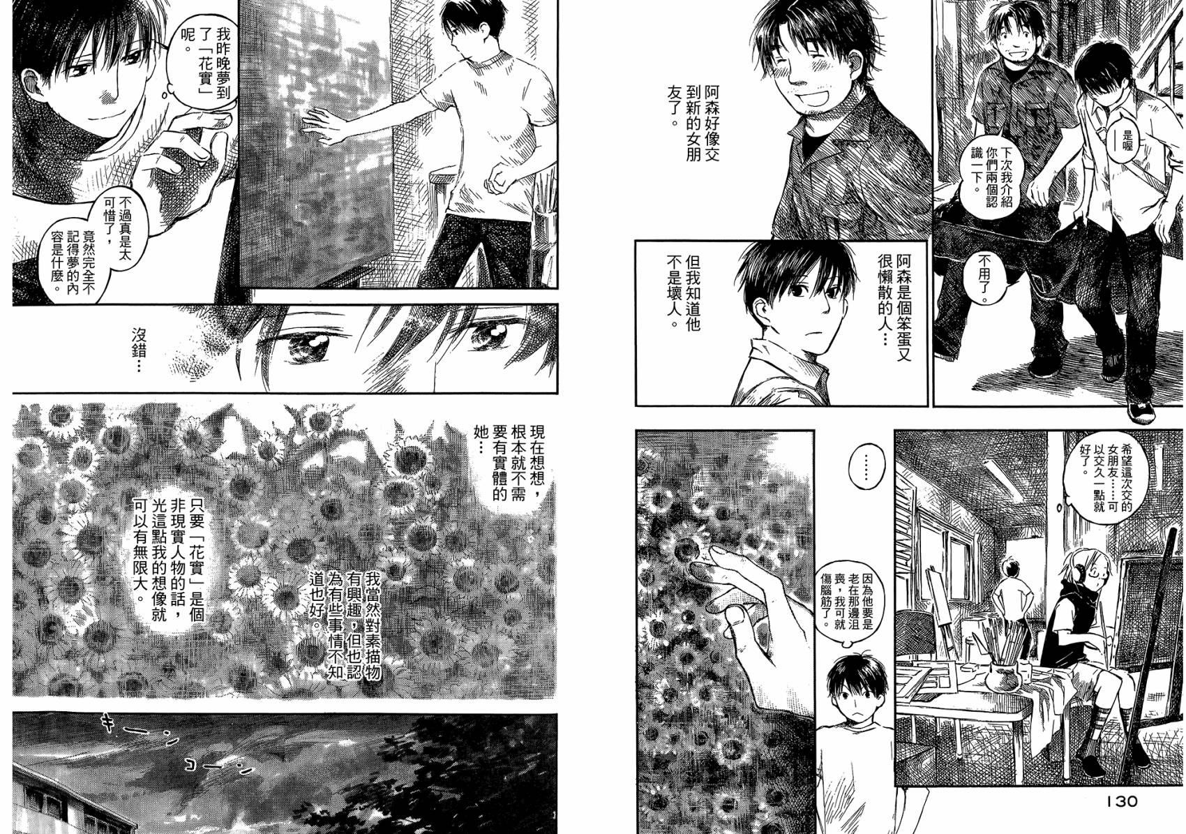 夏日前夕 第3卷 第68页