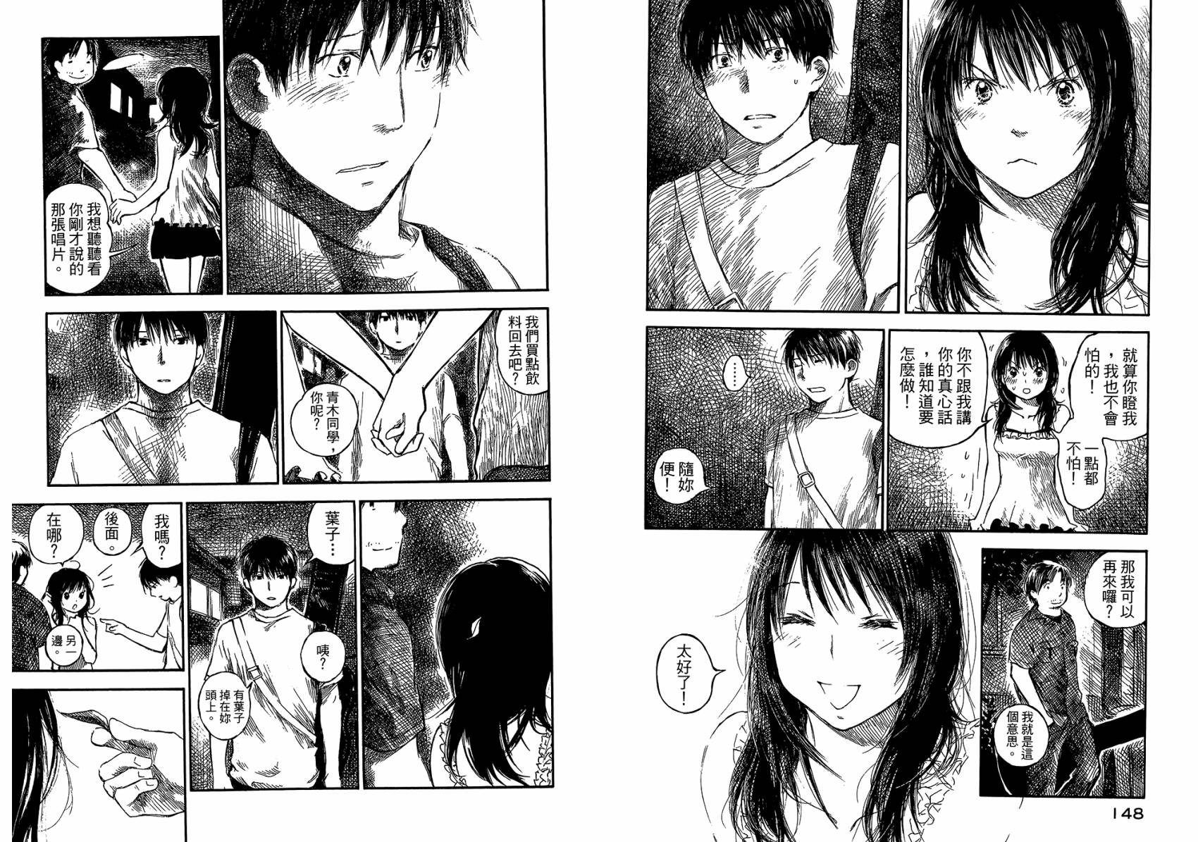 夏日前夕 第3卷 第77页