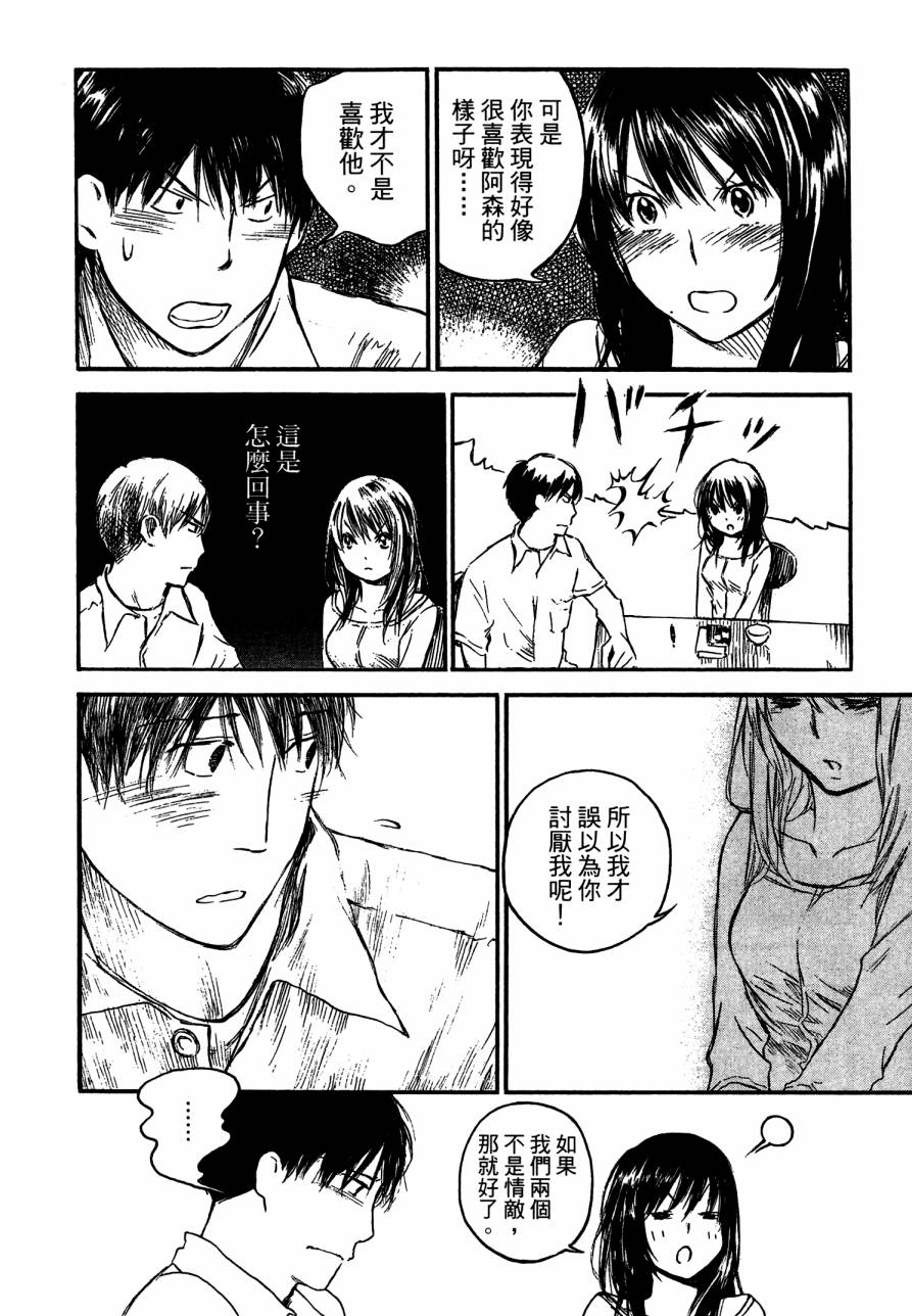 夏日前夕 第4卷 第20页