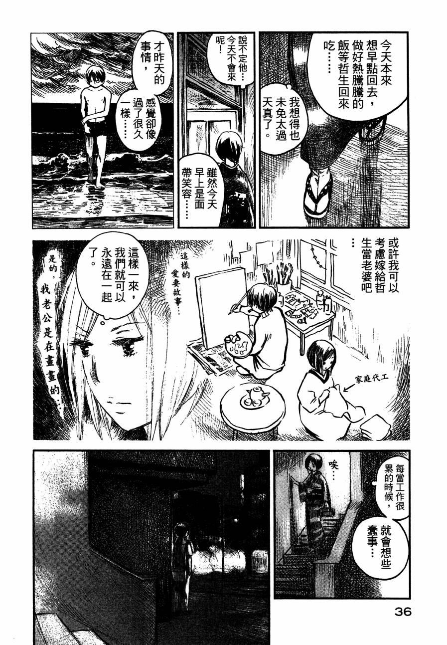 夏日前夕 第4卷 第38页