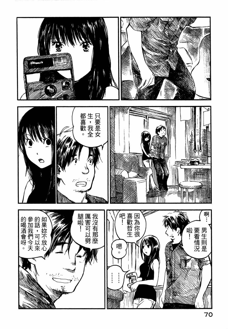 夏日前夕 第4卷 第72页