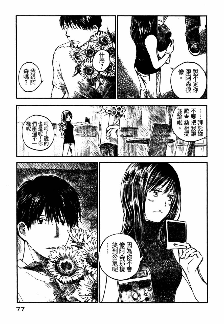 夏日前夕 第4卷 第79页