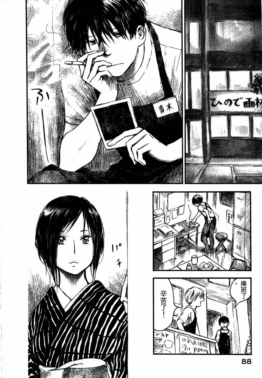 夏日前夕 第4卷 第90页