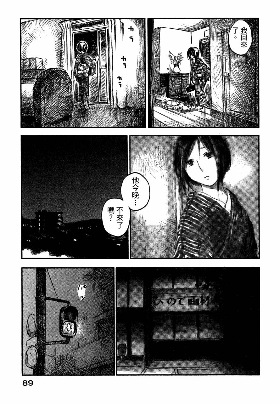 夏日前夕 第4卷 第91页