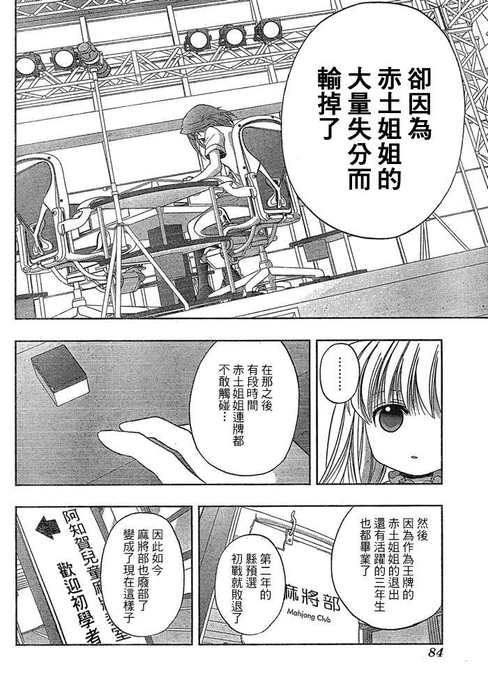 咲Saki阿知贺篇 第1话 第48页