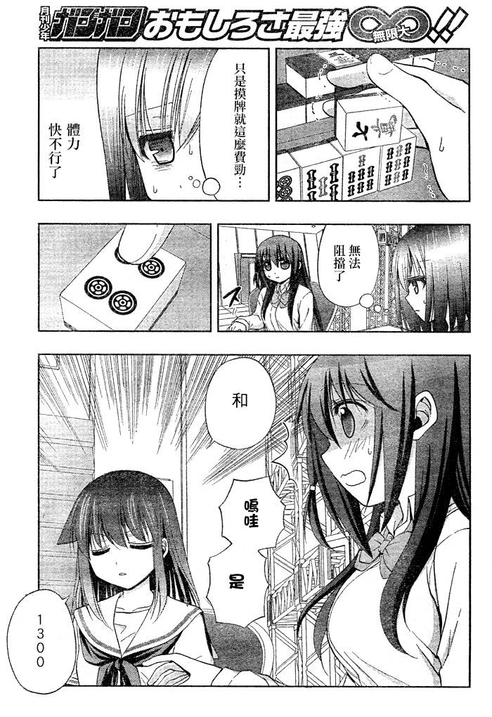 咲Saki阿知贺篇 第10话 第15页