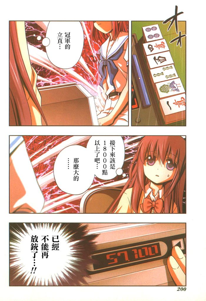 咲Saki阿知贺篇 第12话 第3页