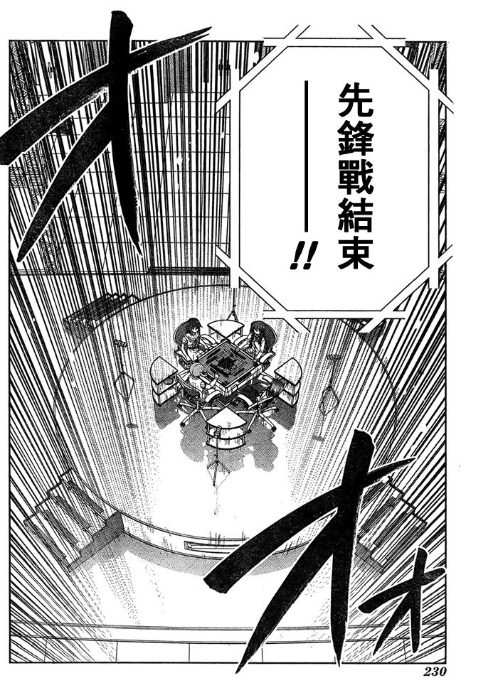 咲Saki阿知贺篇 第12话 第28页