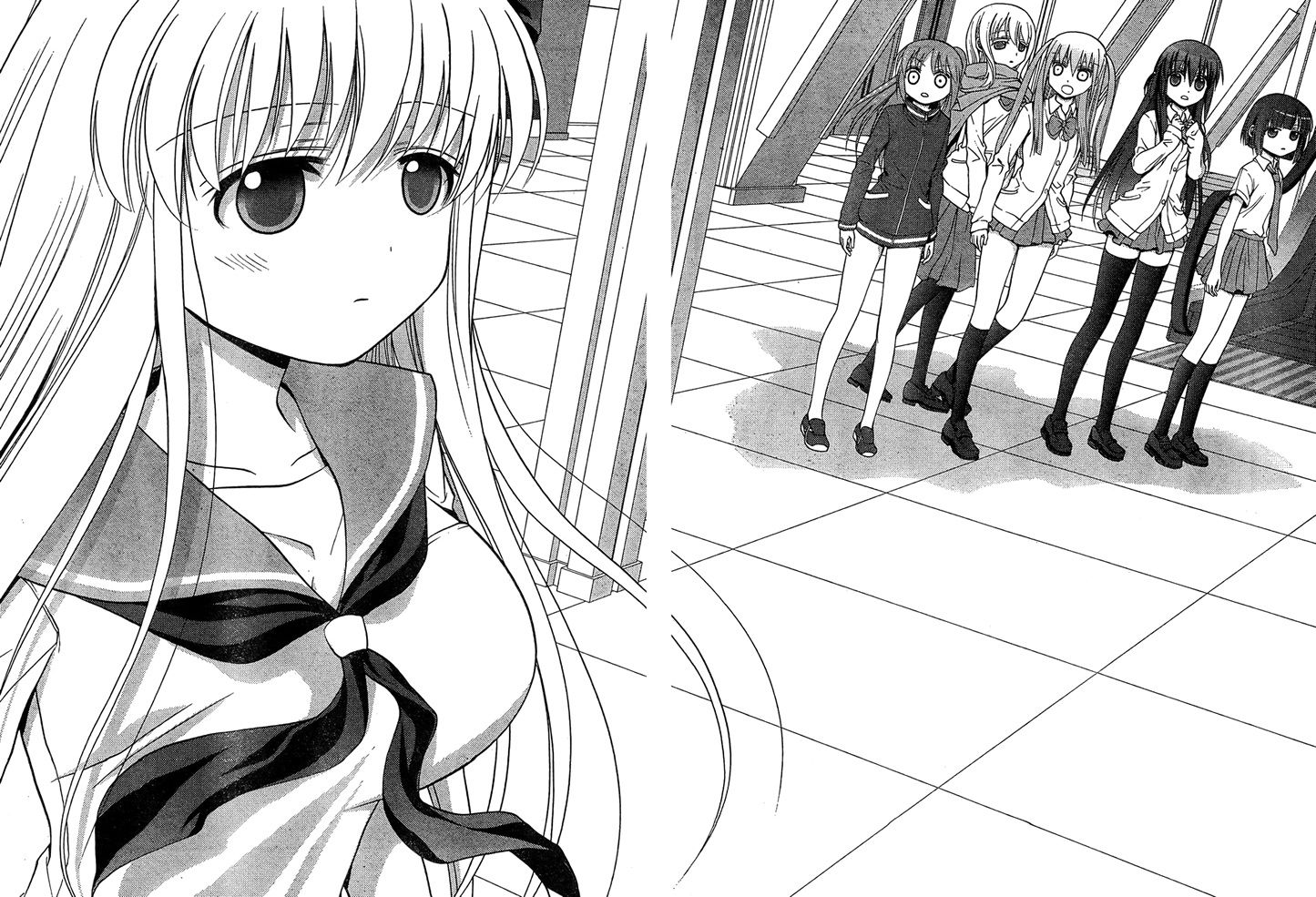 咲Saki阿知贺篇 第12话 第40页