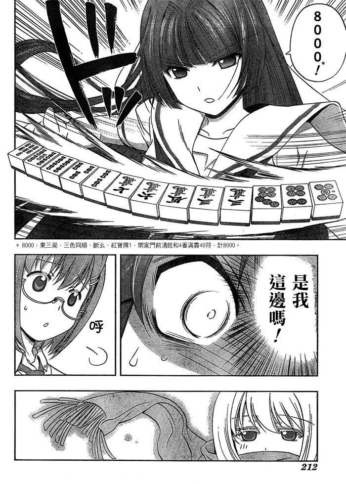 咲Saki阿知贺篇 第13话 第31页