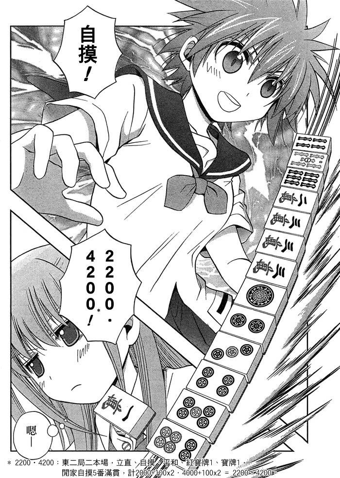 咲Saki阿知贺篇 第14话 第42页