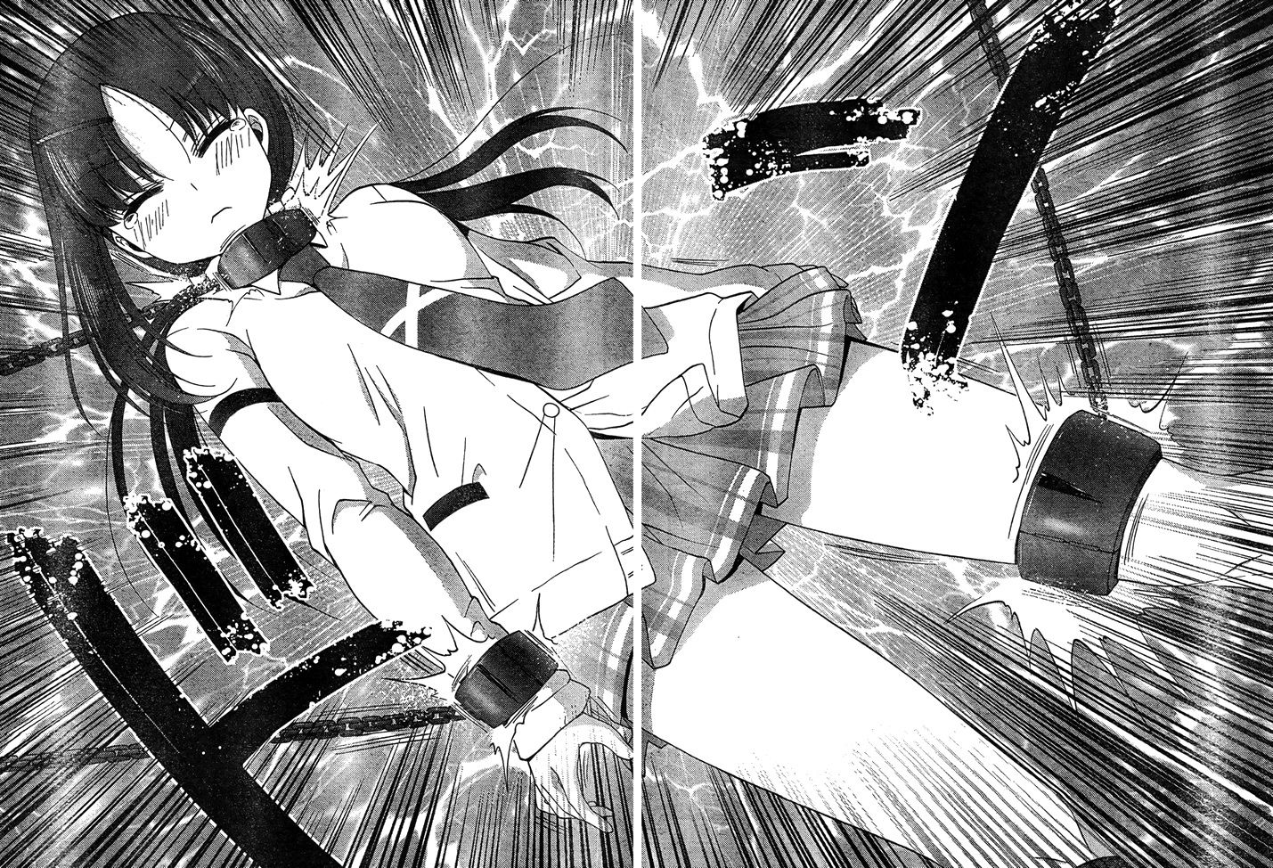 咲Saki阿知贺篇 第15话 第48页