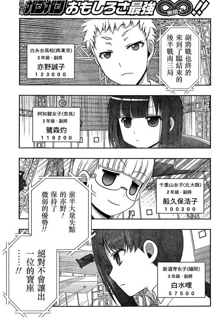 咲Saki阿知贺篇 第16话 第74页