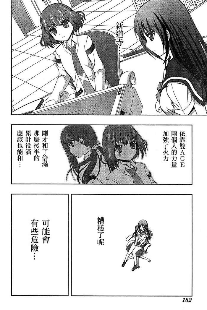 咲Saki阿知贺篇 第18话 第14页