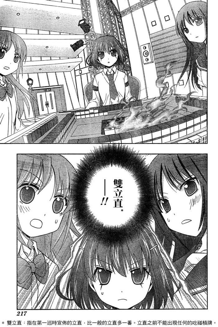 咲Saki阿知贺篇 第18话 第48页