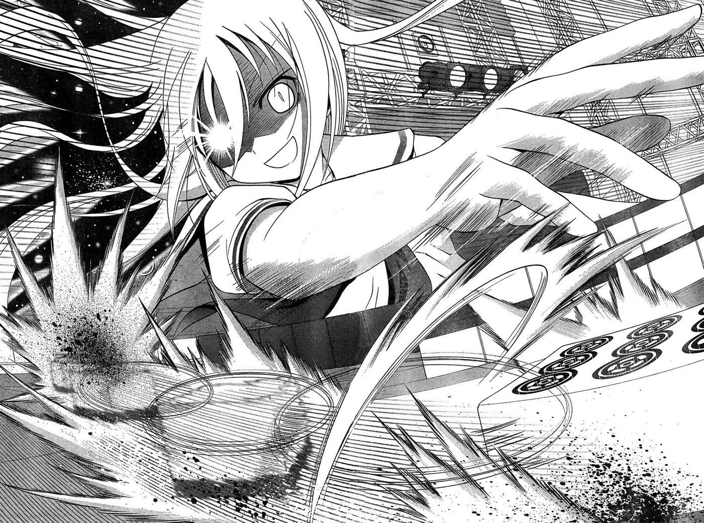 咲Saki阿知贺篇 第19话 第18页