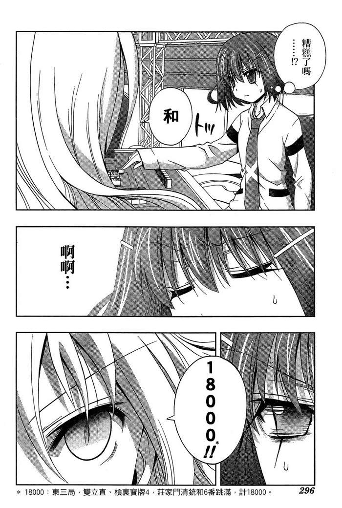 咲Saki阿知贺篇 第19话 第57页