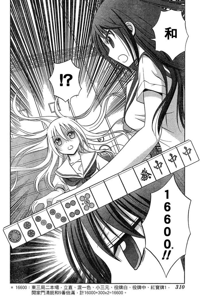 咲Saki阿知贺篇 第19话 第70页