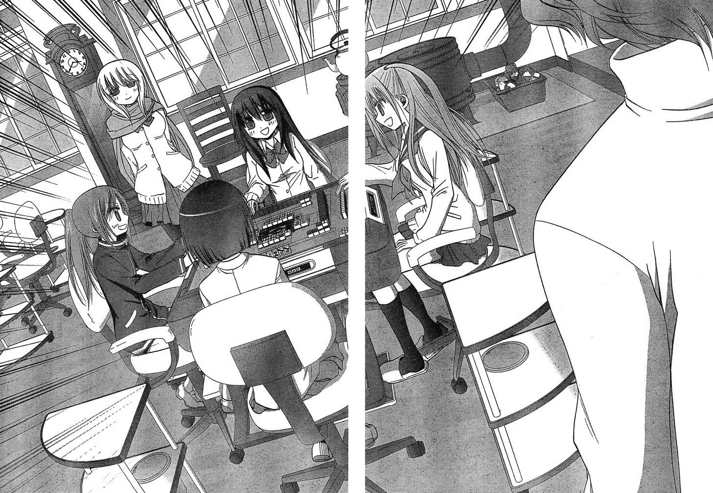 咲Saki阿知贺篇 第2话 第33页