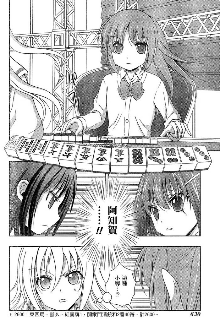 咲Saki阿知贺篇 第20话 第6页