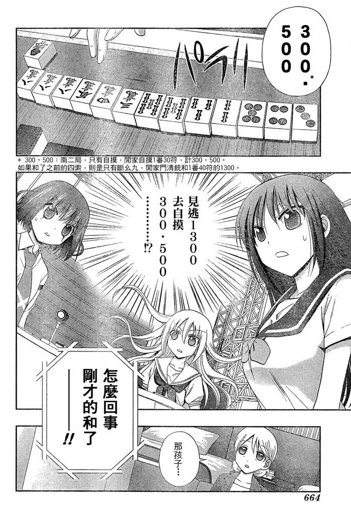 咲Saki阿知贺篇 第20话 第39页